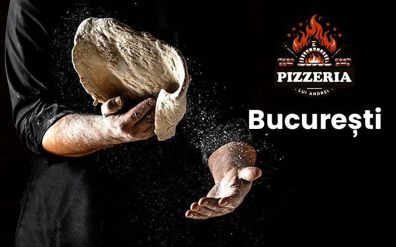 Pizzeria lui Andrei Bucuresti